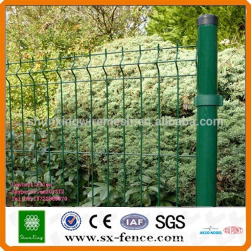 Alibaba China Trade Assurance ISO9001 Price rigid mesh fence